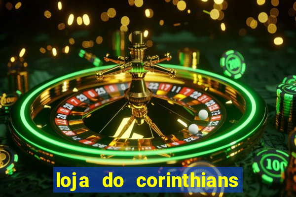 loja do corinthians shopping internacional de guarulhos